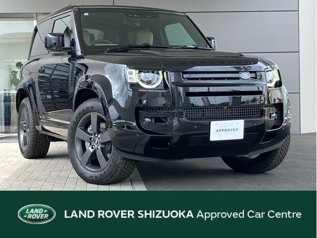 Land Rover DEFENDER 2025 — фото автомобиля