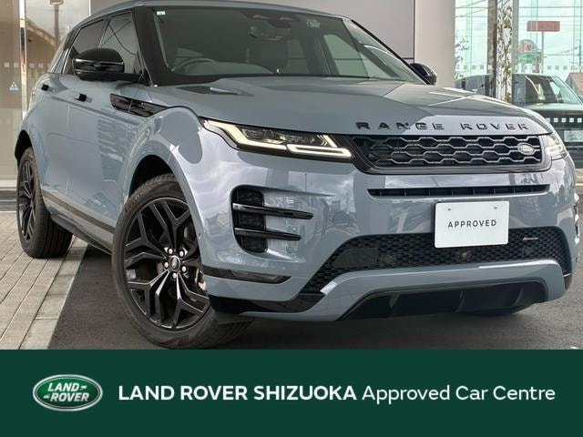 Land Rover RANGE ROVER EVOQUE 2023 — фото автомобиля 1