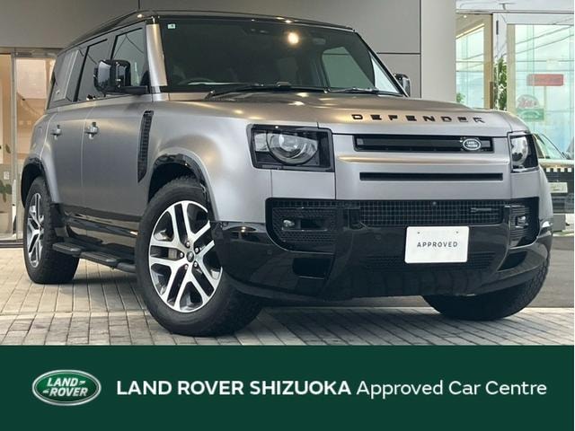 Land Rover DEFENDER 2023 — фото автомобиля