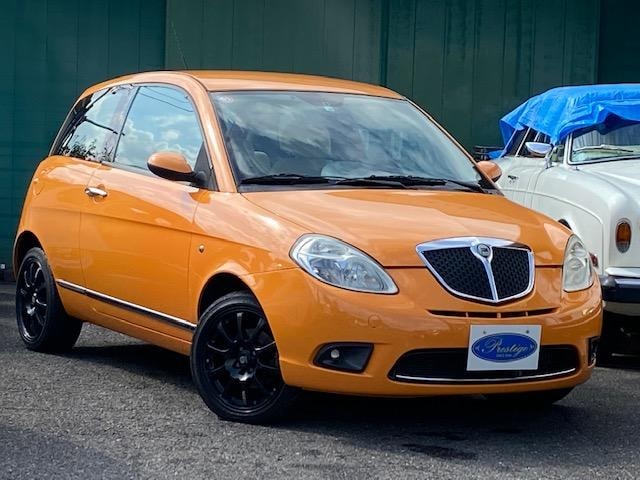Lancia YSILON 2009 — фото автомобиля 1