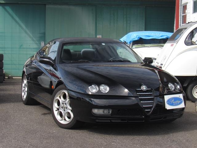 Alfa Romeo ALFA GTV 2006 — фото автомобиля