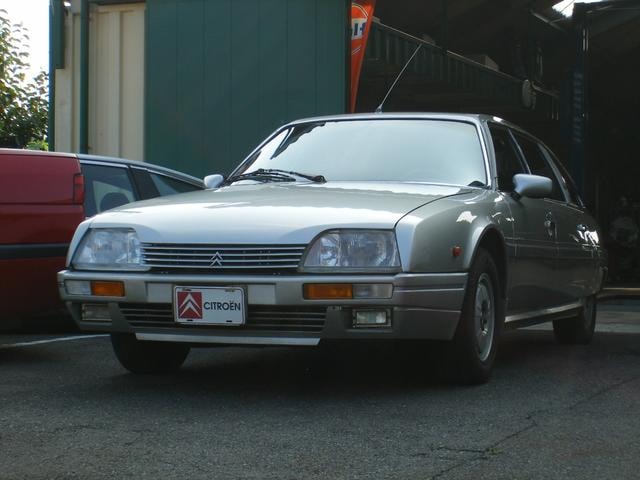 Citroen CX 1988 — фото автомобиля 1