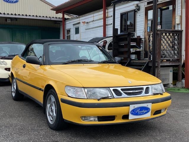 Saab 9-3 SERIES 2000 — фото автомобиля 1