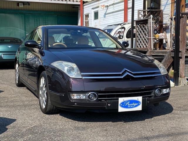 Citroen C6 2007 — фото автомобиля 1