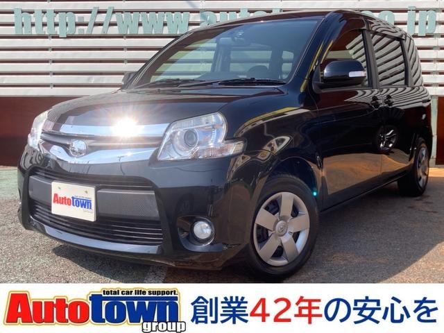 Toyota SIENTA 2014 — фото автомобиля