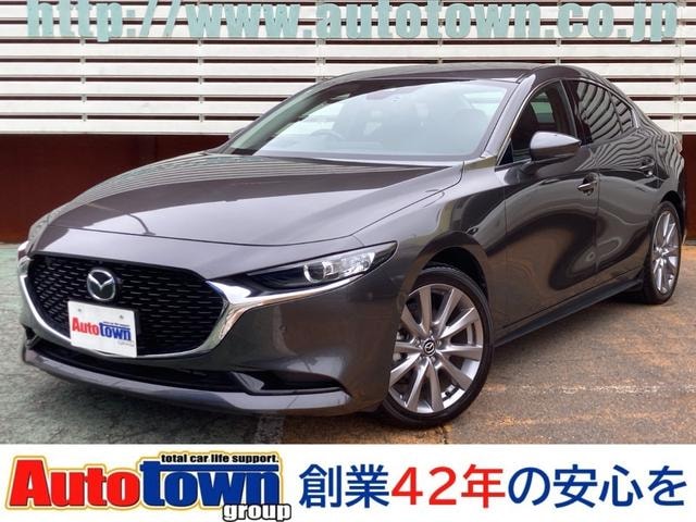 Mazda 3 SEDAN 2021 — фото автомобиля 1