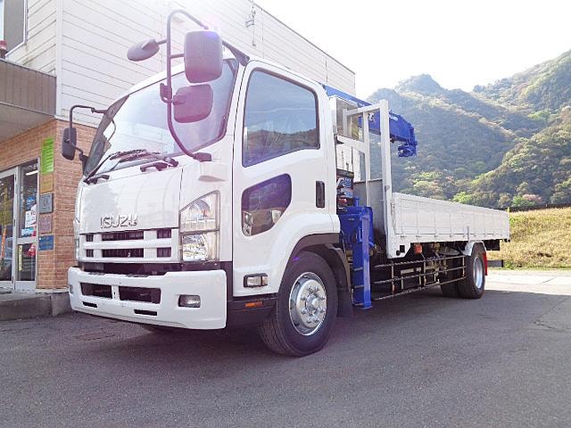 Isuzu FORWARD 2014 — фото автомобиля 1