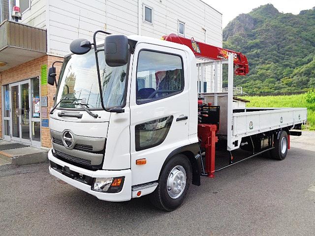 Hino RANGER 2019 — фото автомобиля