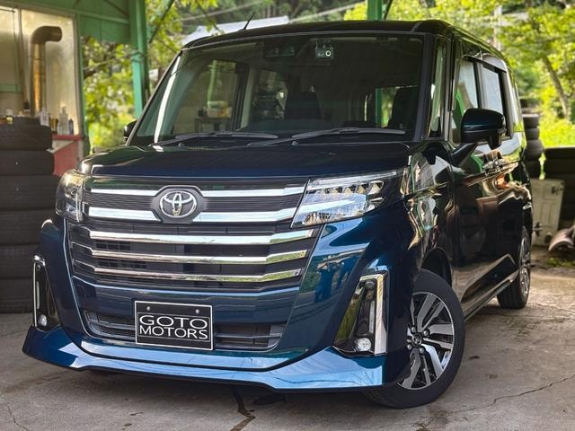 Toyota ROOMY 2021 — фото автомобиля 1