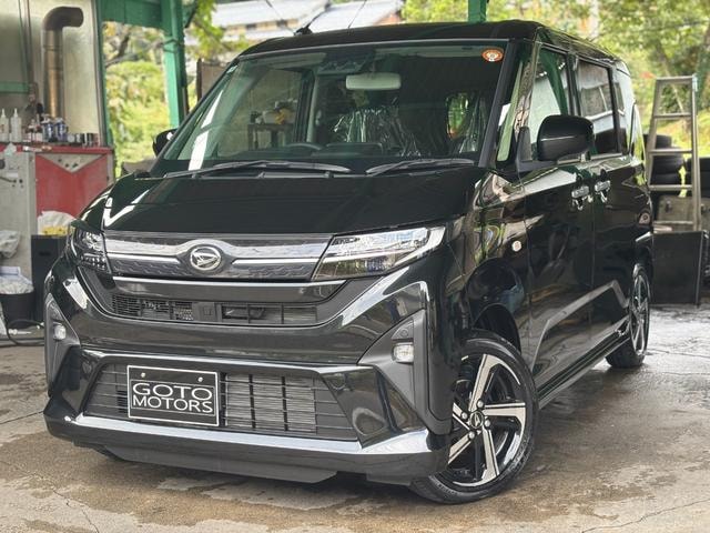 Daihatsu MOVE 2025 — фото автомобиля 1