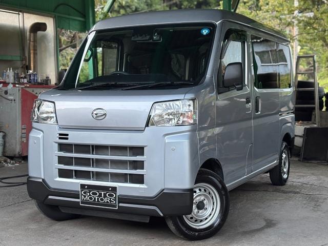 Daihatsu HIJET CARGO 2024 — фото автомобиля 1