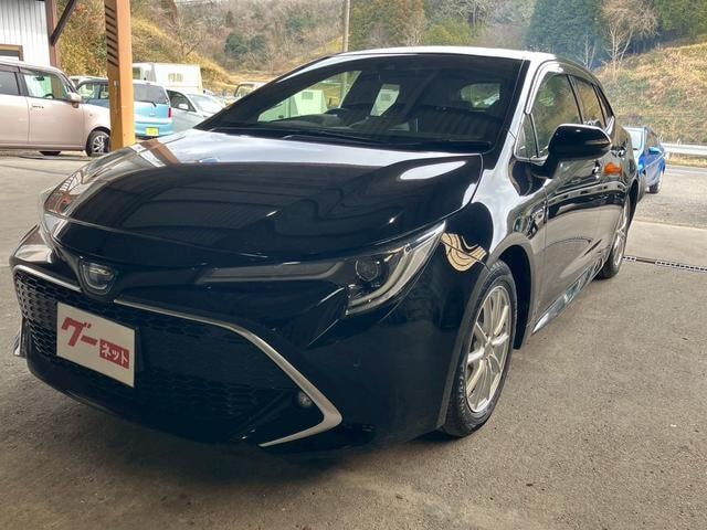 Toyota COROLLASPORT 2019 — фото автомобиля