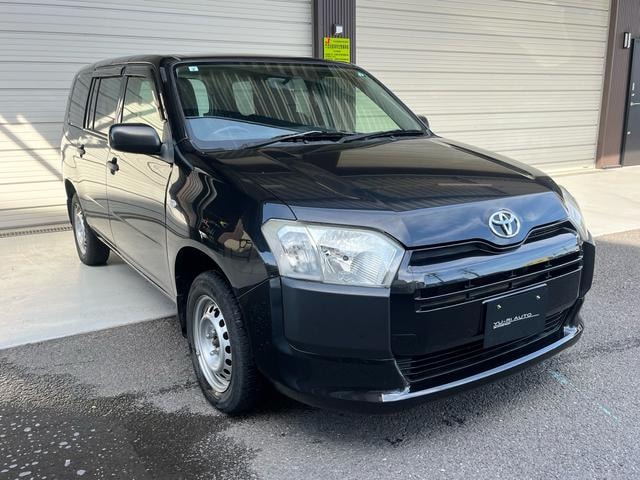 Toyota PROBOX 2015 — фото автомобиля 1