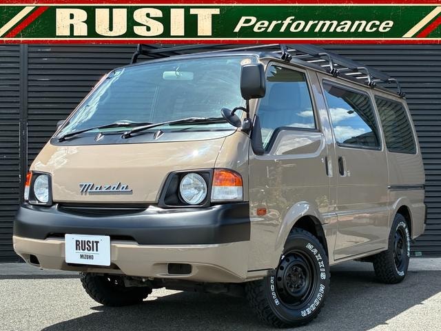 Mazda BONGO VAN 2016 — фото автомобиля 1