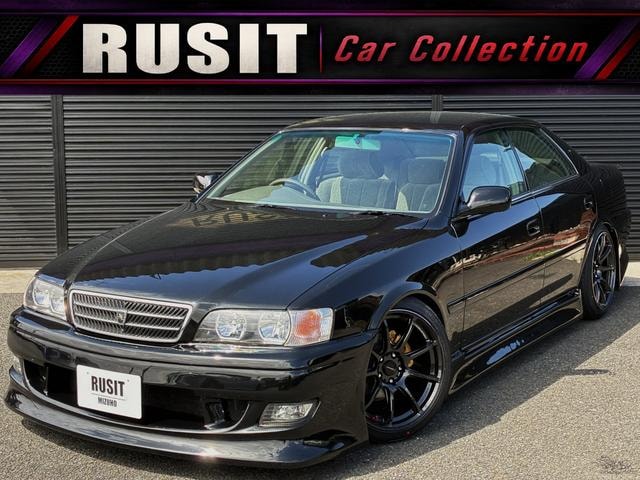 Toyota CHASER 2000 — фото автомобиля 1