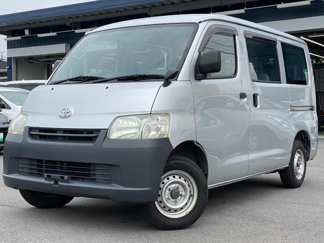 Toyota TOWNACE VAN 2016 — фото автомобиля 1
