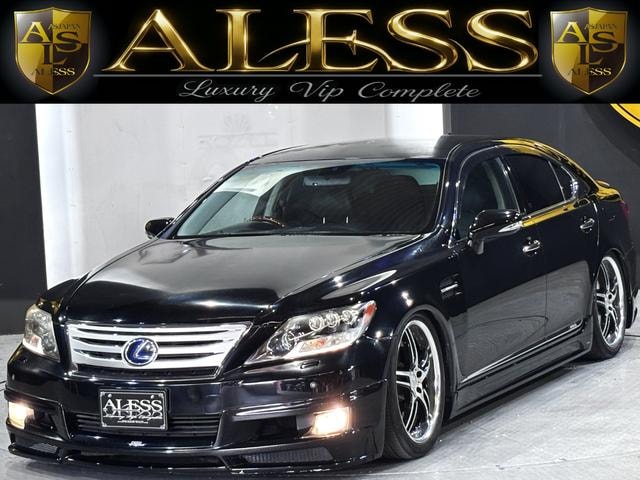 Lexus LS 2006 — фото автомобиля