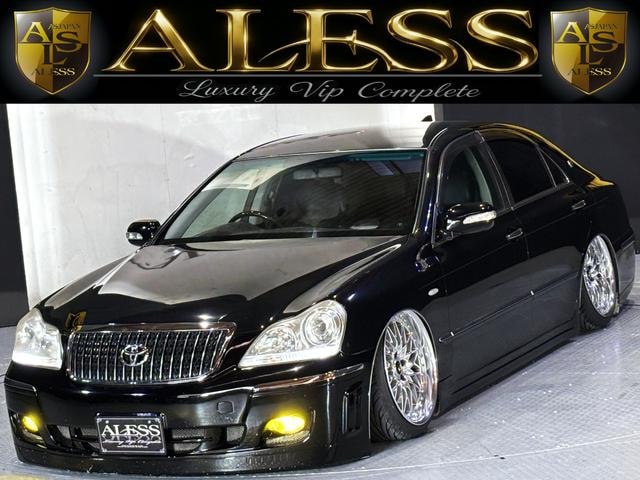 Toyota CROWN MAJESTA 2006 — фото автомобиля