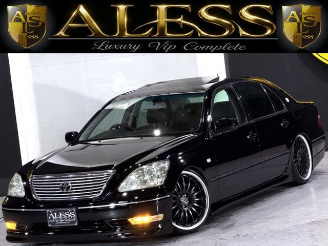 Toyota CELSIOR 2003 — фото автомобиля 1