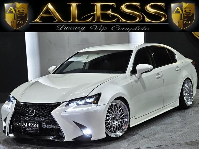 Lexus GS 2012 — фото автомобиля 1