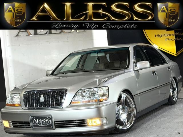 Toyota CROWN MAJESTA 1999 — фото автомобиля