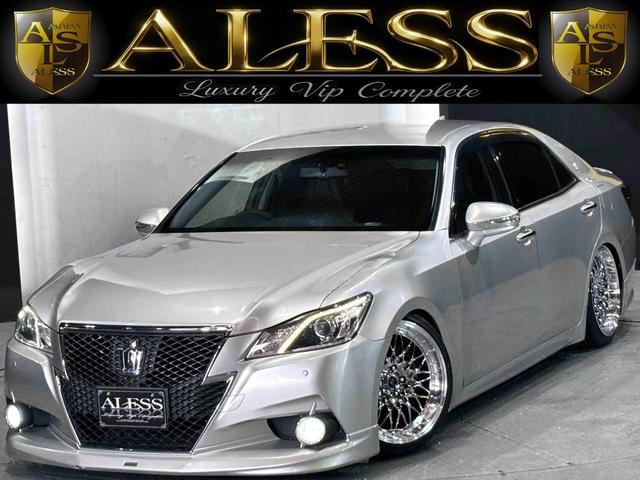 Toyota CROWN 2013 — фото автомобиля 1