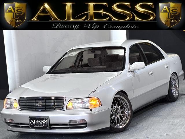 Toyota CROWN MAJESTA 1993 — фото автомобиля