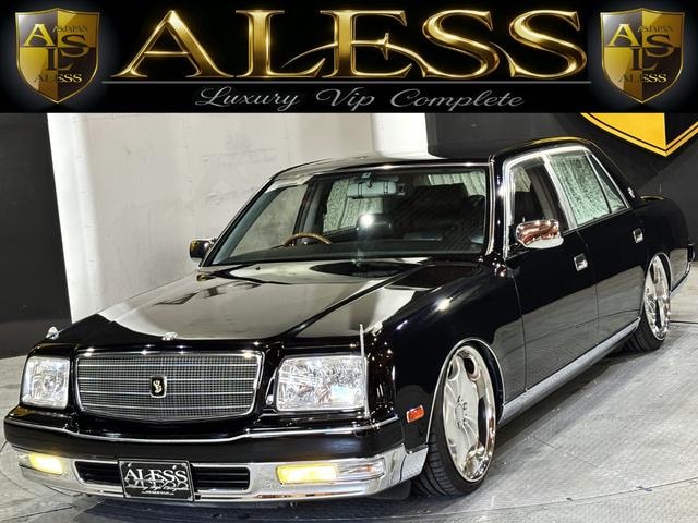 Toyota CENTURY 2005 — фото автомобиля 1