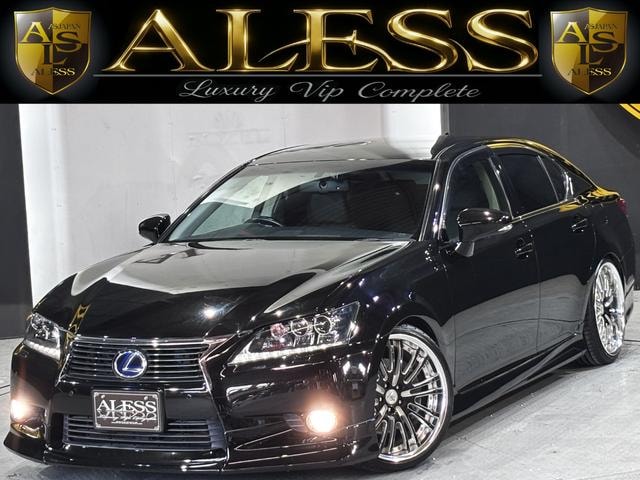 Lexus GS 2013 — фото автомобиля 1