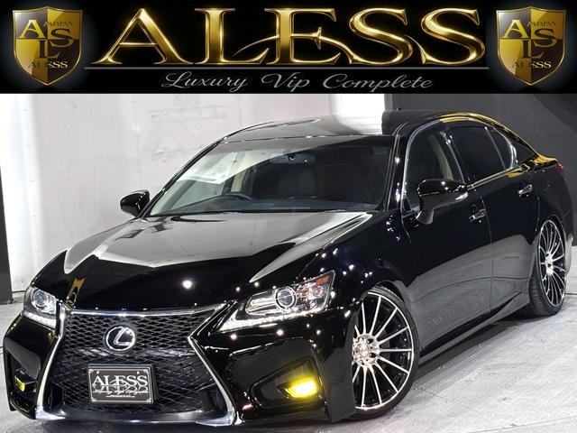 Lexus GS 2013 — фото автомобиля 1