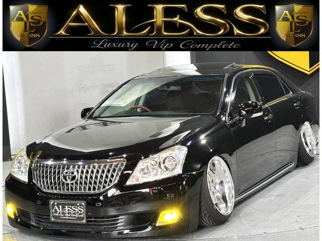 Toyota CROWN MAJESTA 2012 — фото автомобиля 1