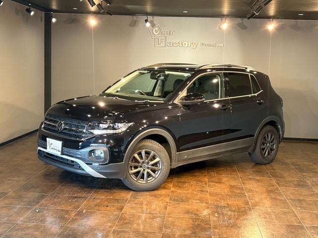 Volkswagen T-CROSS 2021 — фото автомобиля 1