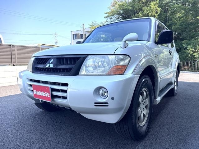 Mitsubishi PAJERO 2006 — фото автомобиля