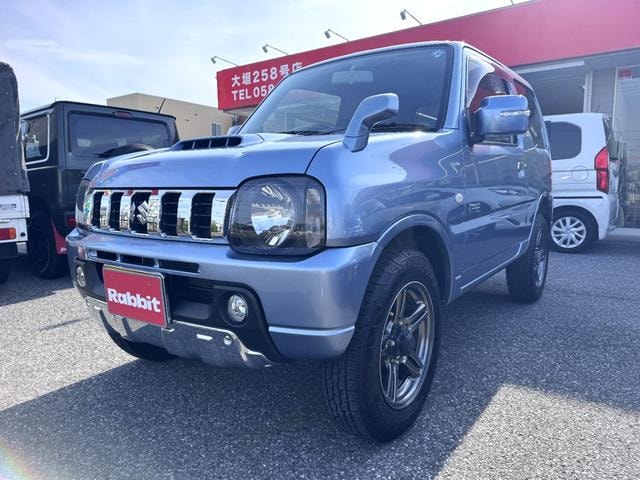 Suzuki JIMNY 2012 — фото автомобиля 1