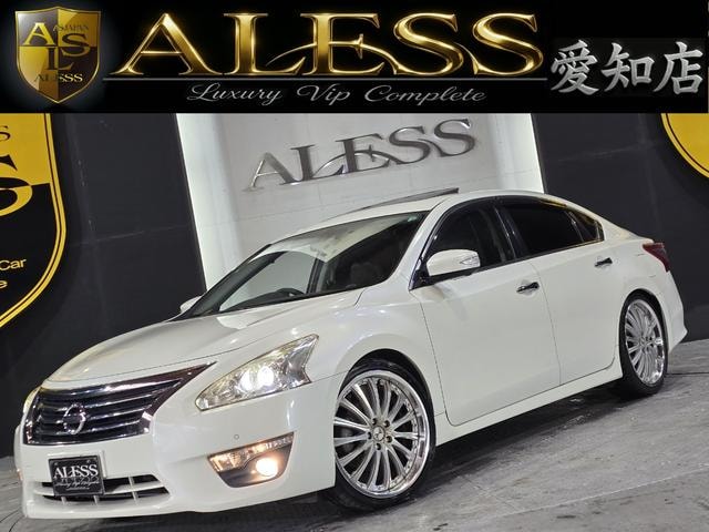 Nissan TEANA 2015 — фото автомобиля