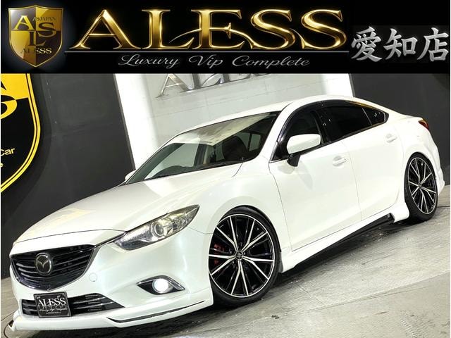 Mazda ATENZA SEDAN 2013 — фото автомобиля