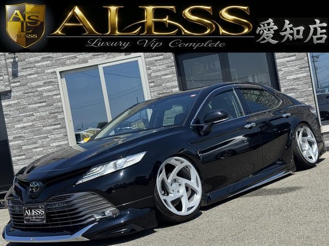 Toyota CAMRY 2017 — фото автомобиля 1