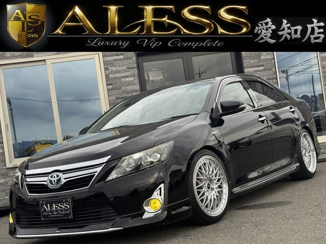 Toyota CAMRY 2014 — фото автомобиля