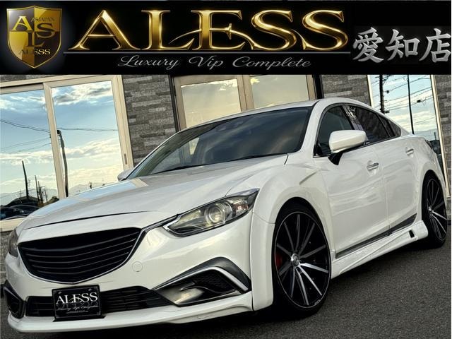 Mazda ATENZA SEDAN 2013 — фото автомобиля