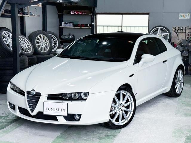 Alfa Romeo ALFA BRERA 2010 — фото автомобиля