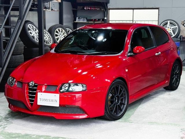Alfa Romeo ALFA 147 2006 — фото автомобиля