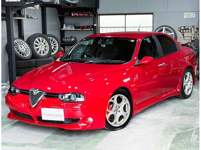 Alfa Romeo ALFA 156 2005 — фото автомобиля