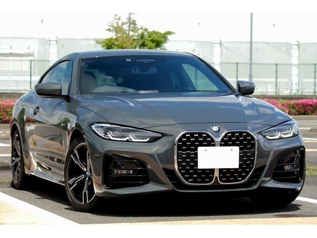 Bmw 4 SERIES 2021 — фото автомобиля