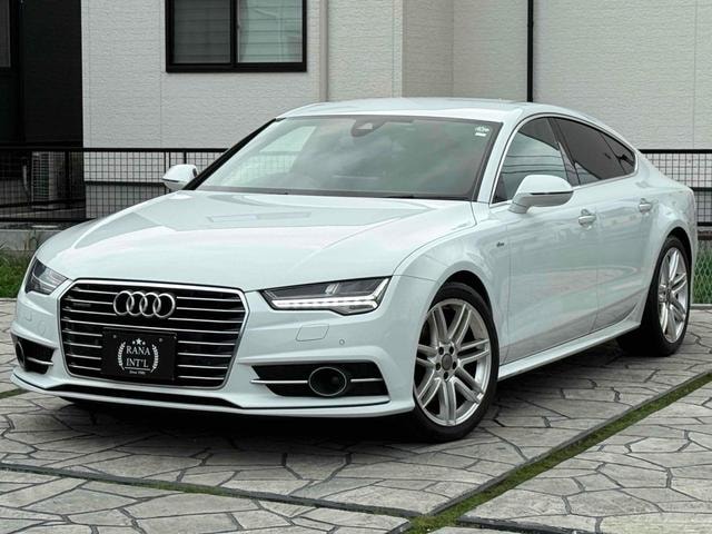 Audi A7 SPORTBACK 2015 — фото автомобиля
