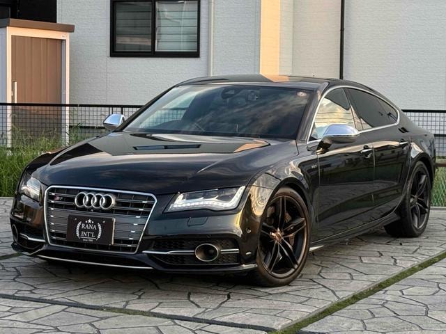 Audi S7 SPORTBACK 2015 — фото автомобиля