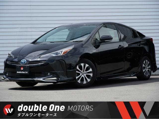 Toyota PRIUS 2020 — фото автомобиля 1