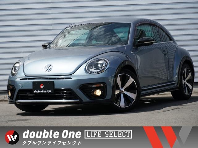 Volkswagen THE BEETLE 2019 — фото автомобиля 1