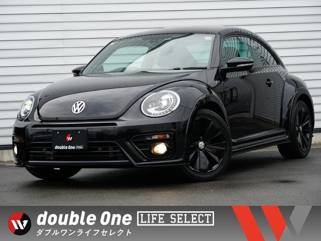 Volkswagen THE BEETLE 2019 — фото автомобиля