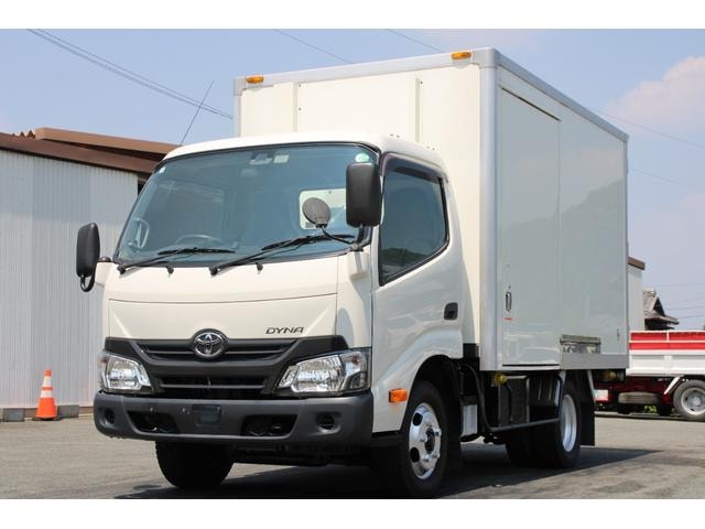 Toyota DYNA TRUCK 2019 — фото автомобиля