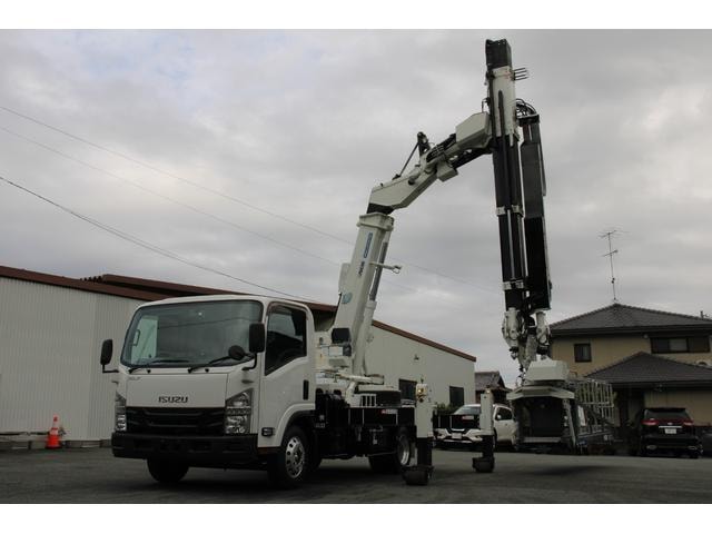 Isuzu ELF TRUCK 2020 — фото автомобиля
